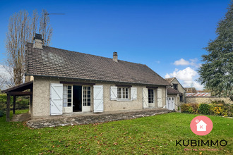 achat maison orgerus 78910