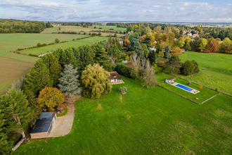 achat maison orgerus 78910