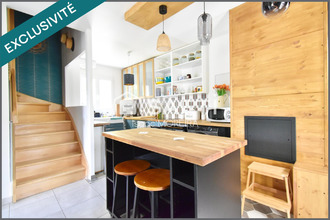 achat maison orgerus 78910