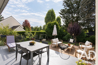 achat maison orgerus 78910