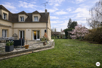 achat maison orgeval 78630