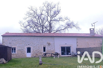 achat maison orignolles 17210