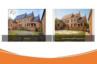 achat maison origny-en-thierache 02550