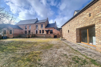 achat maison origny-en-thierache 02550