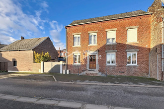 achat maison origny-en-thierache 02550