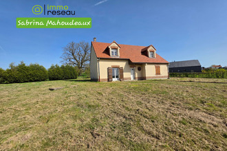 achat maison origny-en-thierache 02550