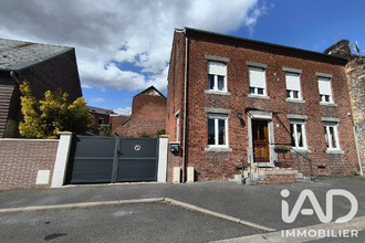 achat maison origny-en-thierache 02550