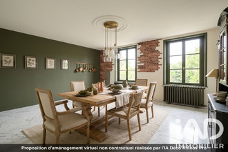 achat maison origny-en-thierache 02550
