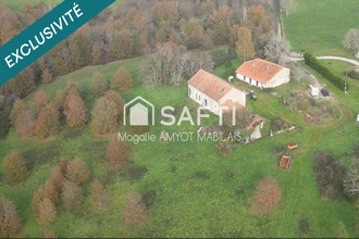 achat maison oriolles 16480