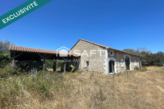 achat maison oriolles 16480