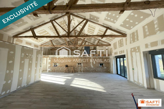 achat maison oriolles 16480