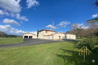 achat maison oriolles 16480