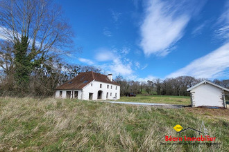 achat maison orion 64390