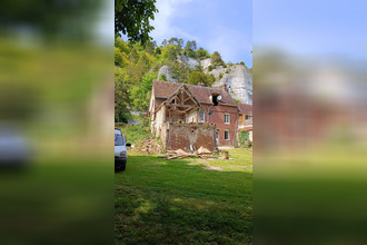 achat maison orival 76500