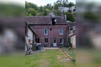 achat maison orival 76500