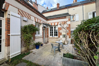 achat maison orleans 45000