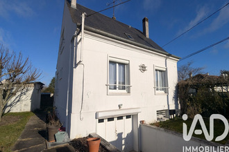 achat maison orleans 45000