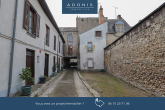 achat maison orleans 45000