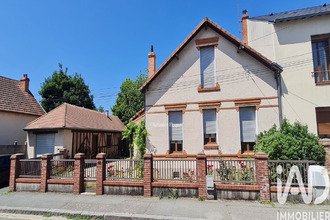 achat maison orleans 45000