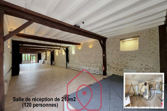 achat maison orleans 45000