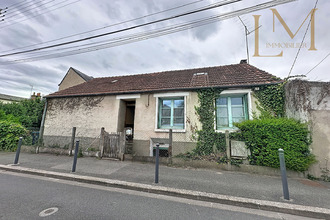 achat maison orleans 45000