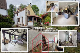 achat maison orleans 45000