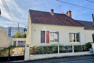 achat maison orleans 45000