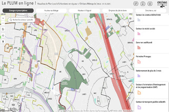 achat maison orleans 45100