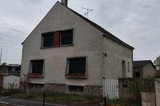 achat maison orleans 45100