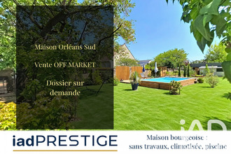 achat maison orleans 45100