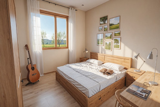 achat maison orleat 63190