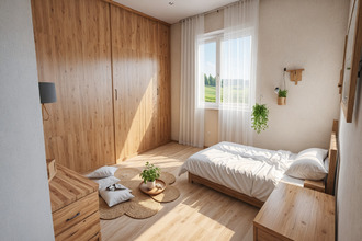 achat maison orleat 63190