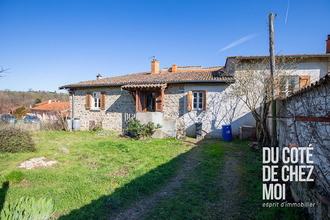 achat maison orlienas 69530