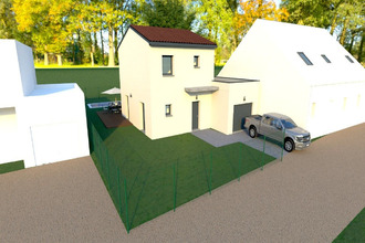 achat maison orlienas 69530