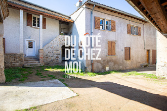 achat maison orlienas 69530