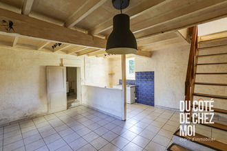 achat maison orlienas 69530