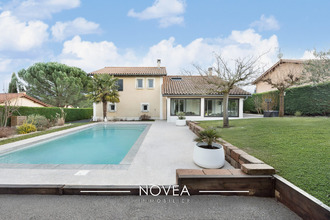 achat maison orlienas 69530