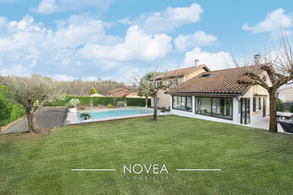 achat maison orlienas 69530