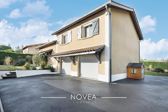 achat maison orlienas 69530