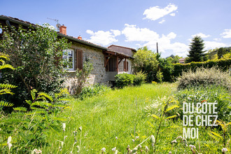 achat maison orlienas 69530