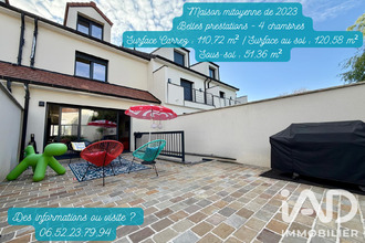 achat maison ormesson-sur-marne 94490