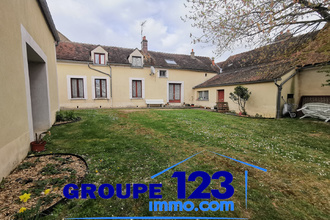 achat maison ormoy 89400