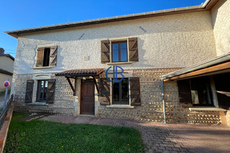 achat maison ornacieux 38260