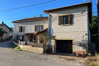 achat maison ornacieux 38260