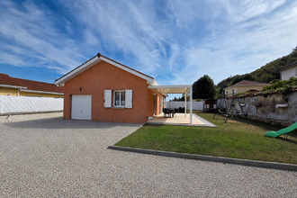 achat maison ornacieux 38260