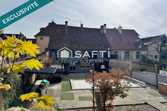 achat maison ornans 25290
