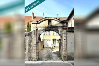 achat maison ornans 25290