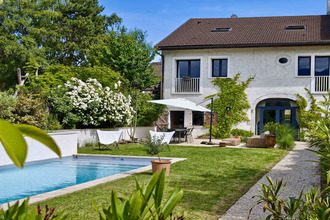 achat maison ornex 01210