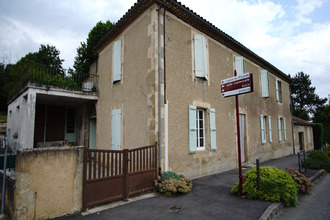 achat maison ornezan 32260