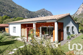 achat maison ornolac-ussat-les-bains 09400